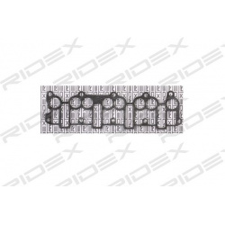 tarpiklis, įsiurbimo kolektorius
                                RIDEX                                                42G005