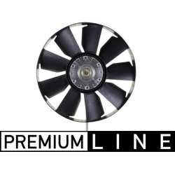 ventiliatorius, radiatoriaus BEHR *** PREMIUM LINE ***
                                MAHLE                                 