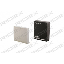 filtras, salono oras
                                RIDEX                                                424I0157, Nenurodyt