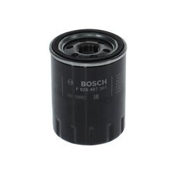 alyvos filtras
BOSCH F 026 407 301, BOSCH, F02