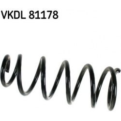 spyruoklė
                                SKF                                                VKDL81178, SKF, VKDL81178, auto
