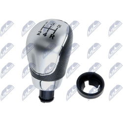 pavarų svirties galvelė
                                NTY-SPEC                                                GZB-FR-003,