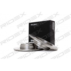 stabdžių diskas (1vnt)
                                RIDEX                                                82B0181, Nenuro