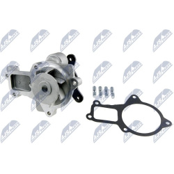 Vandens siurblys, variklio aušinimas
                                NTY-SPEC                                               