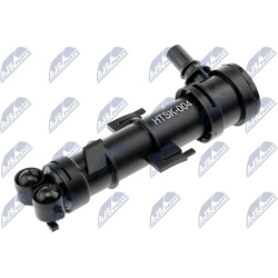 plovimo skysčio purkštukas, priekinių žibintų plovimas
                                NTY-SPEC                         