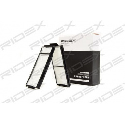 filtras, salono oras
                                RIDEX                                                424I0066, Nenurodyt