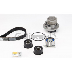 vandens siurblio ir paskirstymo diržo komplektas
                                CONTINENTAL CTAM                           