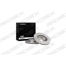 stabdžių diskas (1vnt)
                                RIDEX                                                82B0274, Nenuro