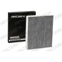 filtras, salono oras
                                RIDEX                                                424I0458, Nenurodyt