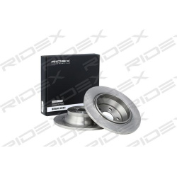 stabdžių diskas (1vnt)
                                RIDEX                                                82B0886, Nenuro