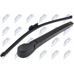 valytuvo svirtis, priekinio stiklo apliejiklis
                                NTY-SPEC                                      