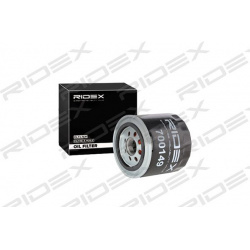 Alyvos filtras
                                RIDEX                                                7O0149, Nenurodytas gamin