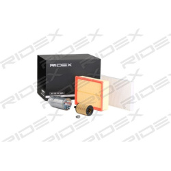 filtrų komplektas
                                RIDEX                                                4055F0026, Nenurodyta