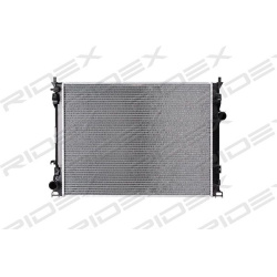 radiatorius, variklio aušinimas
                                RIDEX                                470R0576, Nenurodytas g