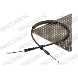 trosas, stovėjimo stabdys
                                RIDEX                                                124C0631, Nen