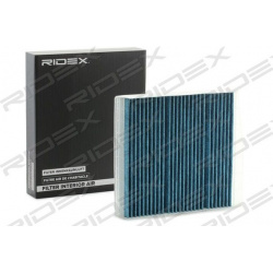 filtras, salono oras
                                RIDEX                                                424I0527, Nenurodyt