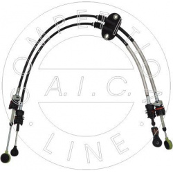 Trosas, neautomatinė transmisija Original AIC Quality
58975, Nenurodytas gam