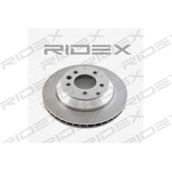 stabdžių diskas (1vnt)
                                RIDEX                                                82B0206, Nenuro