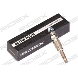 kaitinimo žvakė
                                RIDEX                                                243G0075, Nenurodytas 