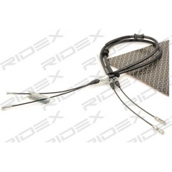 trosas, stovėjimo stabdys
                                RIDEX                                                124C0196, Nen