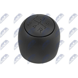 pavarų svirties galvelė
                                NTY-SPEC                                                GZB-FT-007,