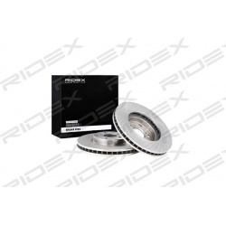 stabdžių diskas (1vnt)
                                RIDEX                                                82B0675, Nenuro