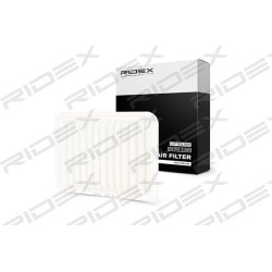 oro filtras
                                RIDEX                                                8A0190, Nenurodytas gamintoj