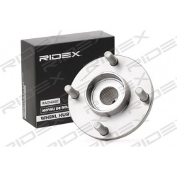 rato stebulė
                                RIDEX                                                653W0007, Nenurodytas gami