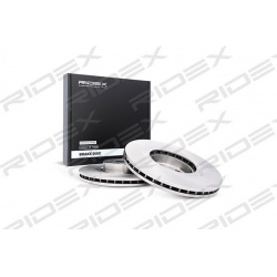 stabdžių diskas (1vnt)
                                RIDEX                                                82B0370, Nenuro