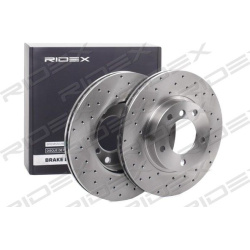 stabdžių diskas (1vnt)
                                RIDEX                                                82B1718, Nenuro