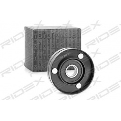 kreipiantysis skriemulys, V formos rumbuotas diržas
                                RIDEX                                   