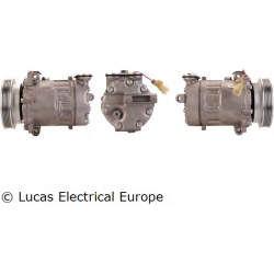 LUCAS ELECTRICAL                                ACP292, Nenurodytas gamintojas, ACP292, auto detalė