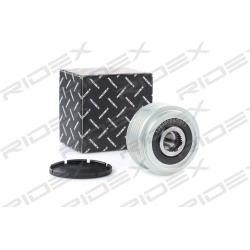 laisvos eigos sankaba, kint. sr. generatorius
                                RIDEX                                          