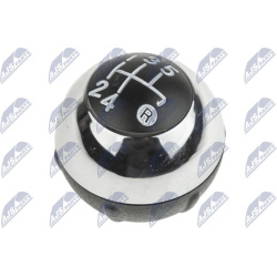 pavarų svirties galvelė
                                NTY-SPEC                                                GZB-FT-005,