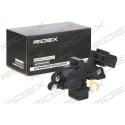 reguliatorius, kintamosios srovės generatorius
                                RIDEX                                        