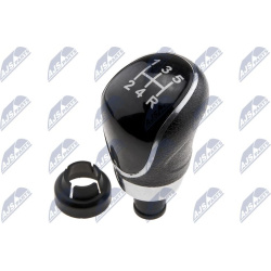 pavarų svirties galvelė
                                NTY-SPEC                                                GZB-FR-002,