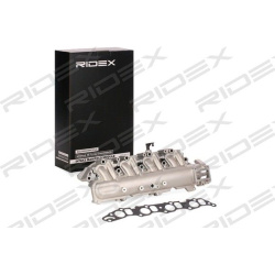 suleidimas, įsiurbimo kolektorius
                                RIDEX                                                1640F