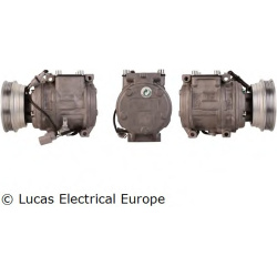 LUCAS ELECTRICAL ACP267, Nenurodytas gamintojas, ACP267, auto detalė