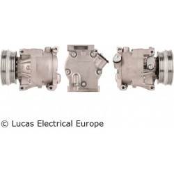 LUCAS ELECTRICAL                                                ACP281, Nenurodytas gamintojas, ACP281, auto detalė