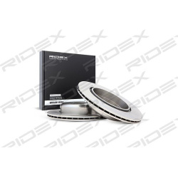 stabdžių diskas (1vnt)
                                RIDEX                                                82B0739, Nenuro