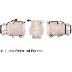 LUCAS ELECTRICAL ACP330, Nenurodytas gamintojas, ACP330, auto detalė