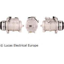 LUCAS ELECTRICAL                                                ACP364, Nenurodytas gamintojas, ACP364, auto detalė