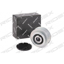 laisvos eigos sankaba, kint. sr. generatorius
                                RIDEX                                          