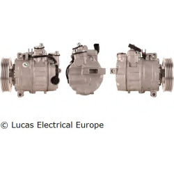 LUCAS ELECTRICAL ACP497, Nenurodytas gamintojas, ACP497, auto detalė