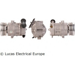 LUCAS ELECTRICAL                                                ACP513, Nenurodytas gamintojas, ACP513, auto detalė