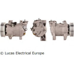 LUCAS ELECTRICAL                                                ACP542, Nenurodytas gamintojas, ACP542, auto detalė
