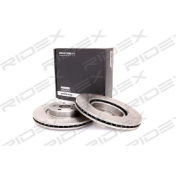 stabdžių diskas (1vnt)
RIDEX 82B0158, Nenuro