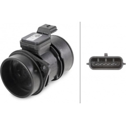 oro masės jutiklis
                                HELLA                                                8ET 009 142-121, Nen