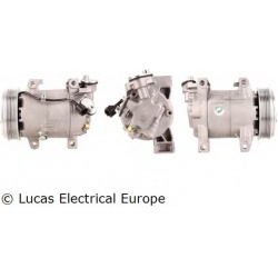 LUCAS ELECTRICAL ACP701, Nenurodytas gamintojas, ACP701, auto detalė