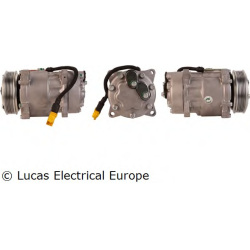 LUCAS ELECTRICAL                                                ACP793, Nenurodytas gamintojas, ACP793, auto detalė